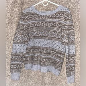 Levi’s wool crewneck